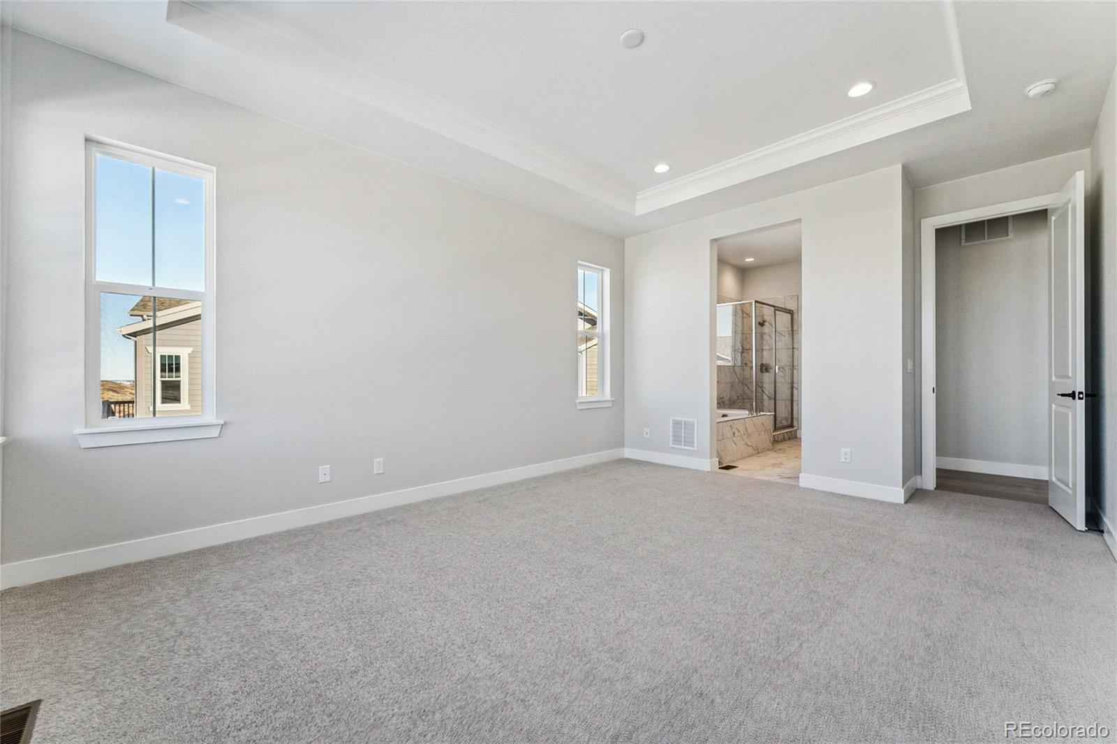 3877 Freestone Point Castle Rock, CO 80108 - Photo 17 of 48 a view of empty room