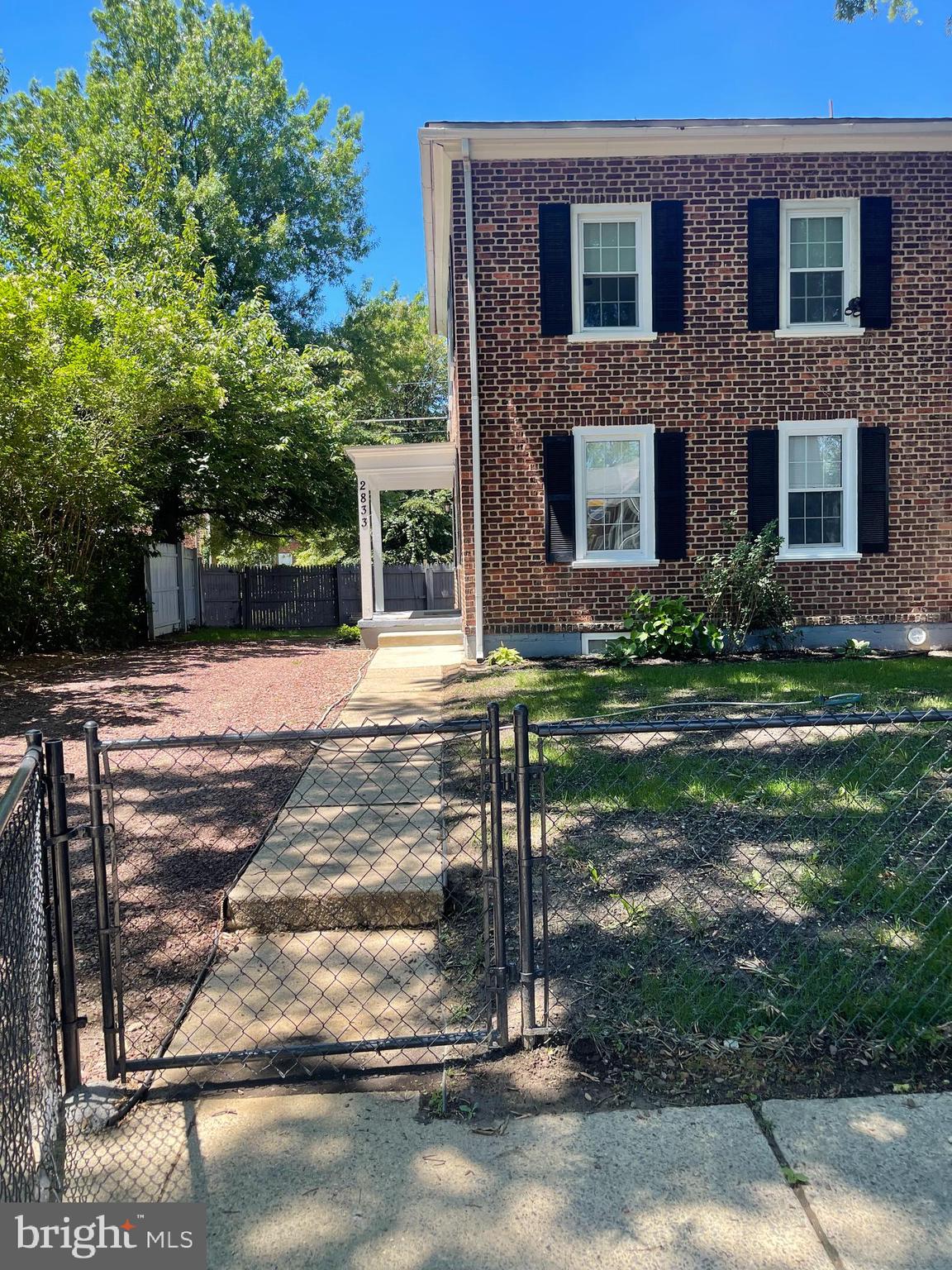 2833 Yorkship Road Camden, NJ 08104 - Photo 3 of 28 front