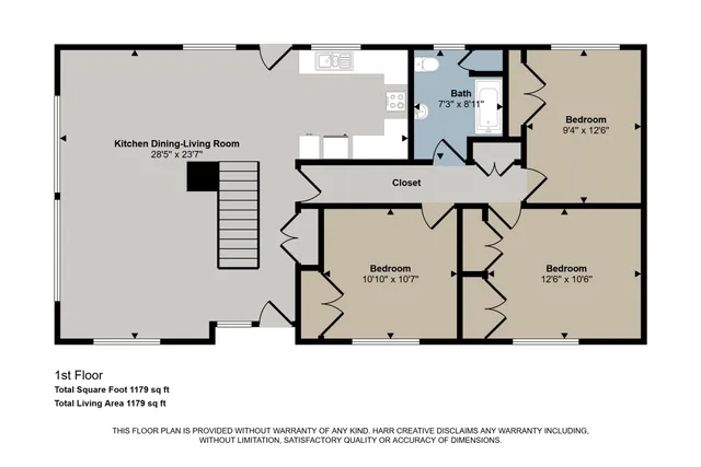 $269,900 | 1731 Horizon Drive, Ionia, MI 48846
