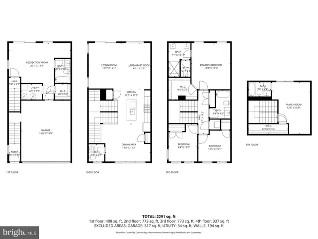 $674,537 | 3537 Stella Blue Drive, Hyattsville, MD 20782