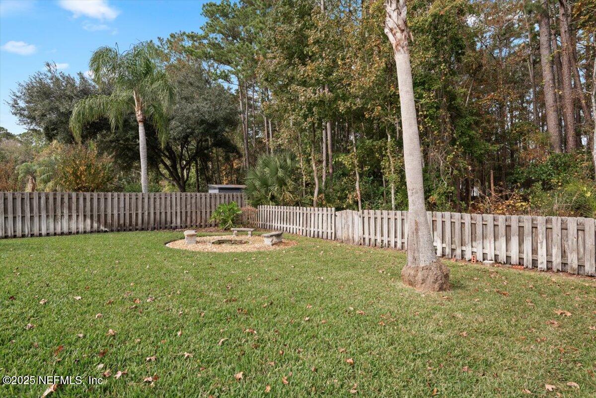 252 Crooked Court St. Johns, FL 32259 - Photo 45 of 72 045-Fenced Backyard