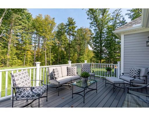 28 Ridge View Road Northampton, MA 01062 - Photo 3 of 42 a view of balcony with furniture and wooden floor