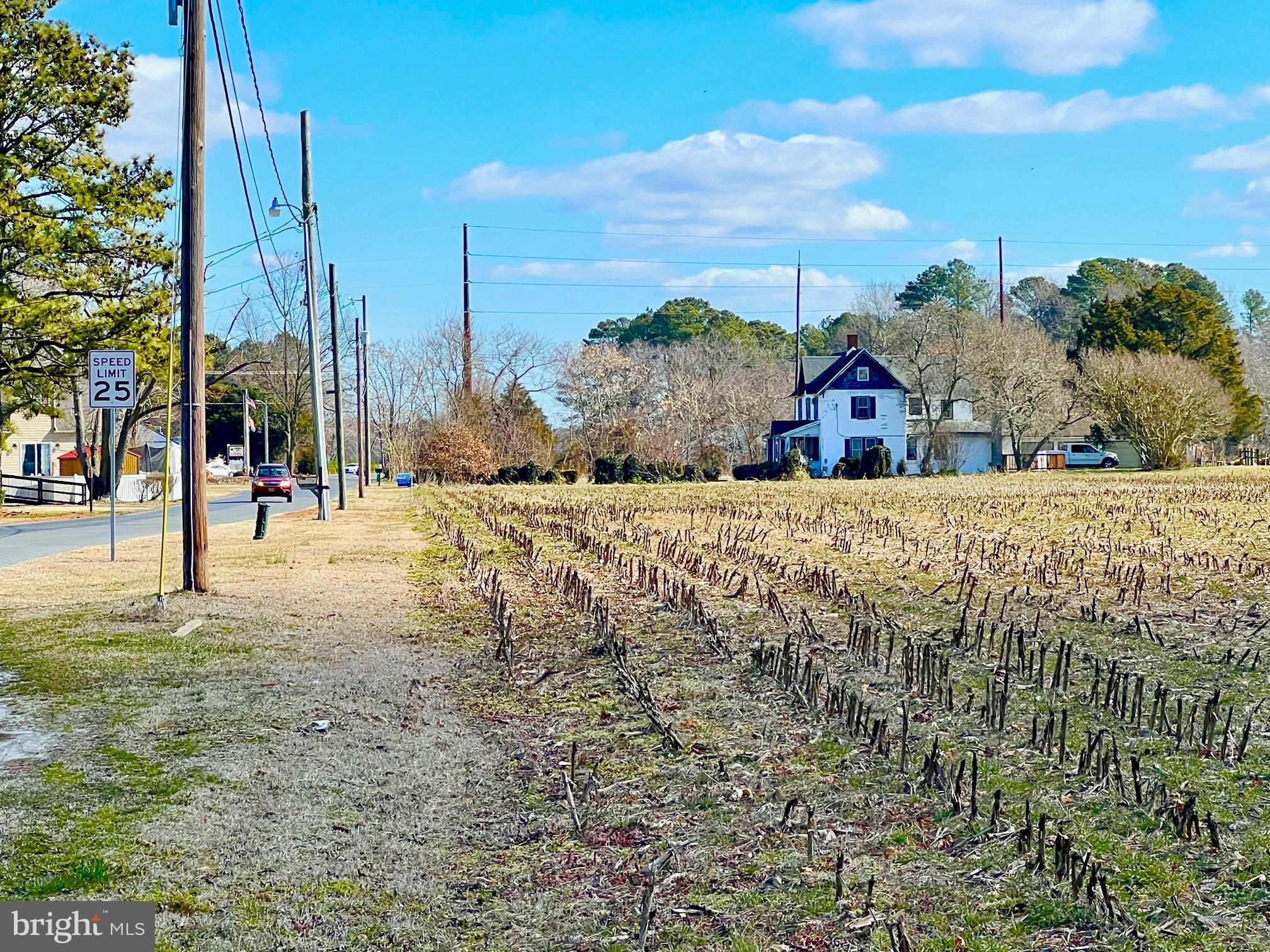 0 Levin Dashiell Road Hebron, MD 21830 - Photo 2 of 9 a view of road with a building