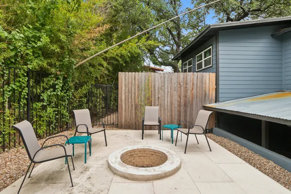 $2,900 | 1501 Rockdale Circle, Unit A, Austin, TX 78704