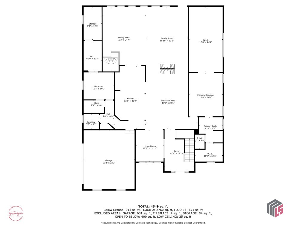 225 River Bottom Road Athens, GA 30606 - Photo 56 of 59 main floor
