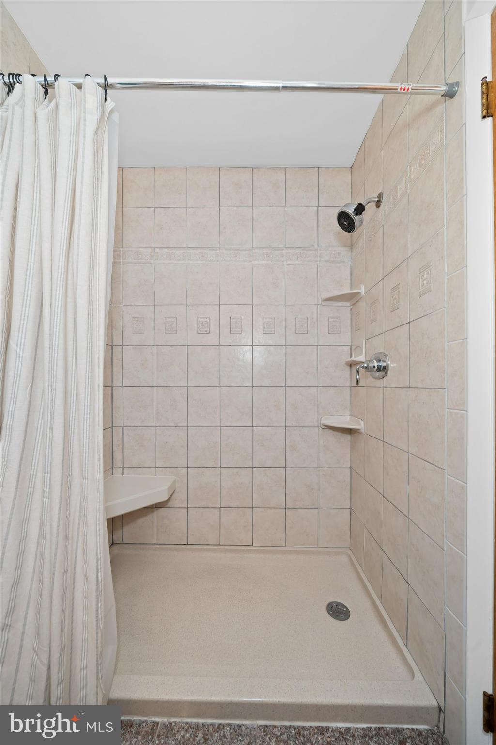 710 Fox Chase Circle Bear, DE 19701 - Photo 33 of 55 a bathroom with a shower