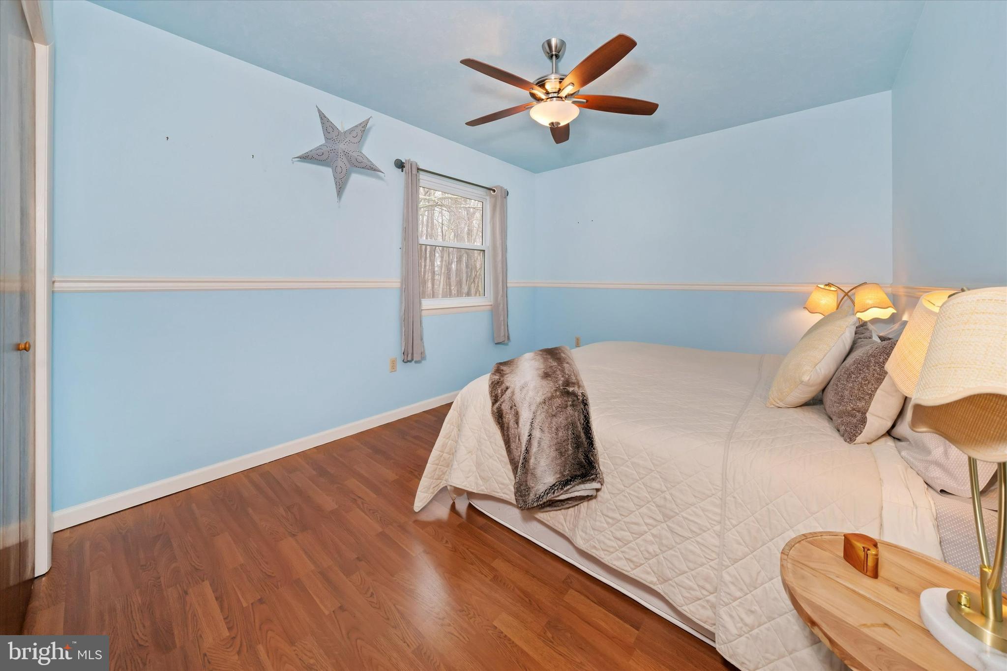 710 Fox Chase Circle Bear, DE 19701 - Photo 36 of 55 a bedroom with a bed and a window