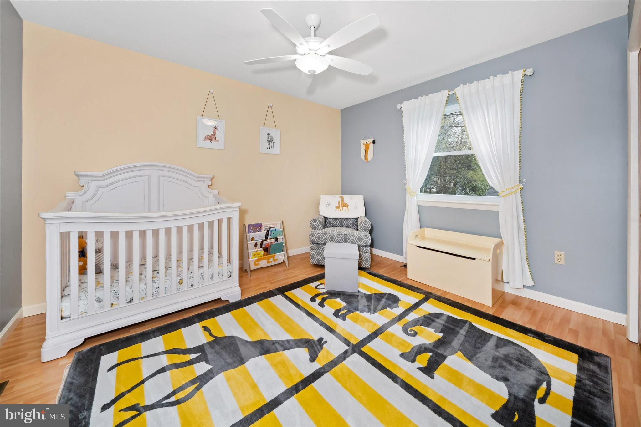 710 Fox Chase Circle Bear, DE 19701 - Photo 38 of 55 a bedroom with a bed and a window