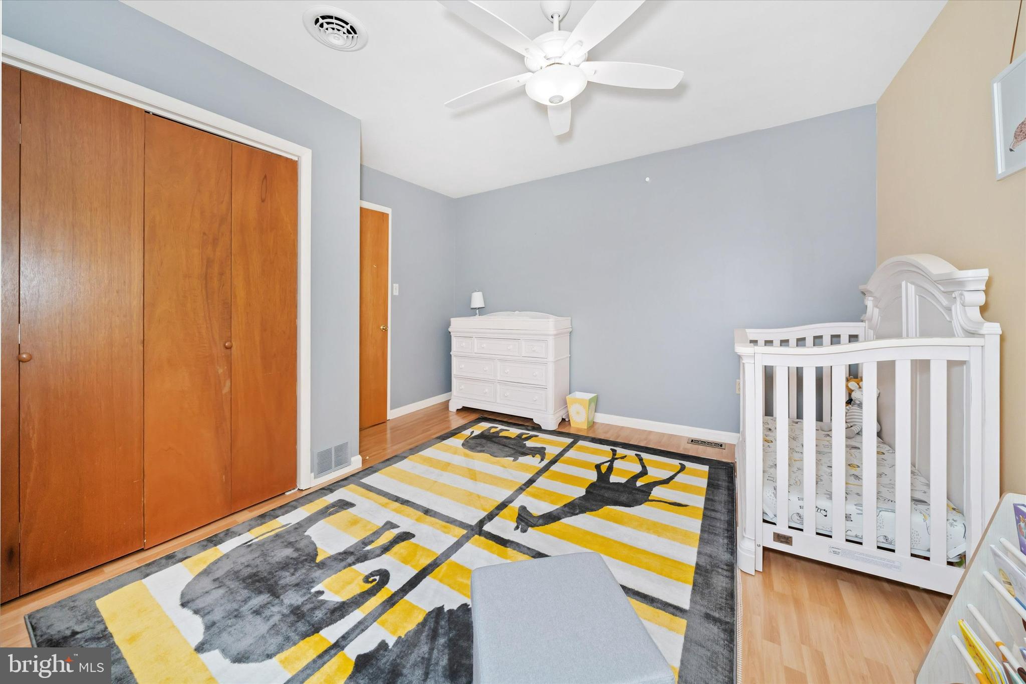 710 Fox Chase Circle Bear, DE 19701 - Photo 39 of 55 a bedroom with a bed and a window