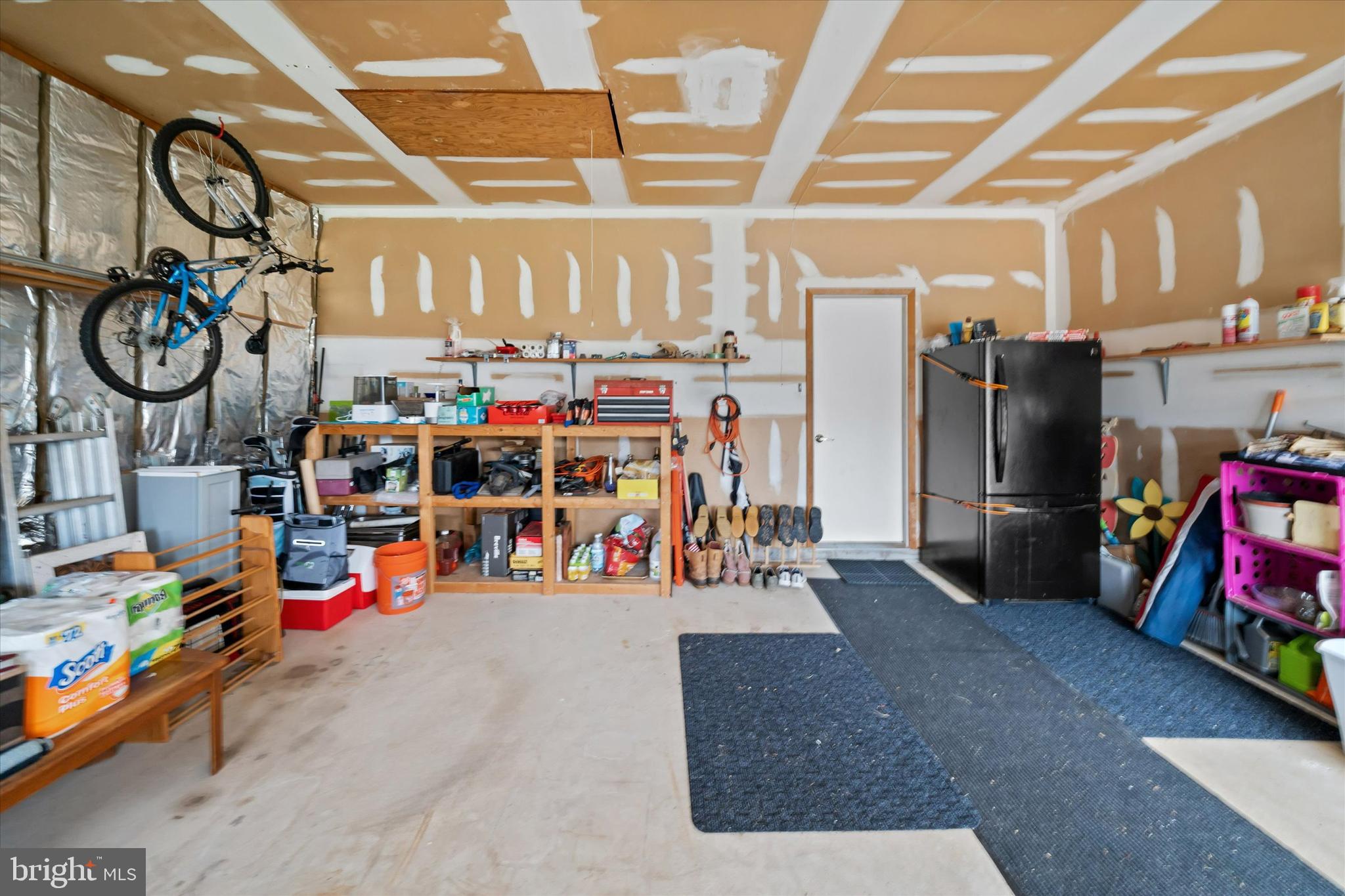 710 Fox Chase Circle Bear, DE 19701 - Photo 46 of 55 a view of storage and utility room