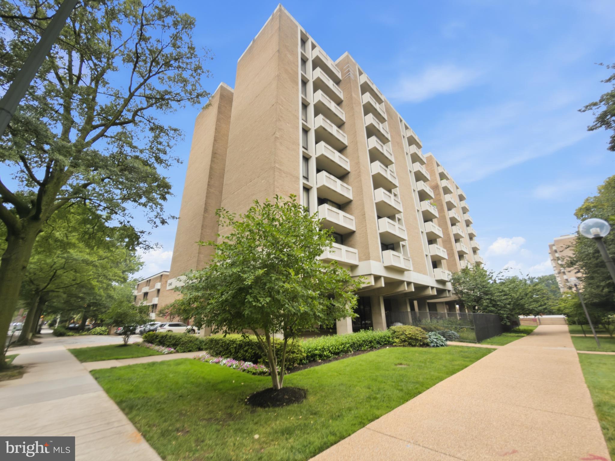 1245 4th Street Southwest, Unit E301 Washington, DC 20024 - Photo 23 of 31