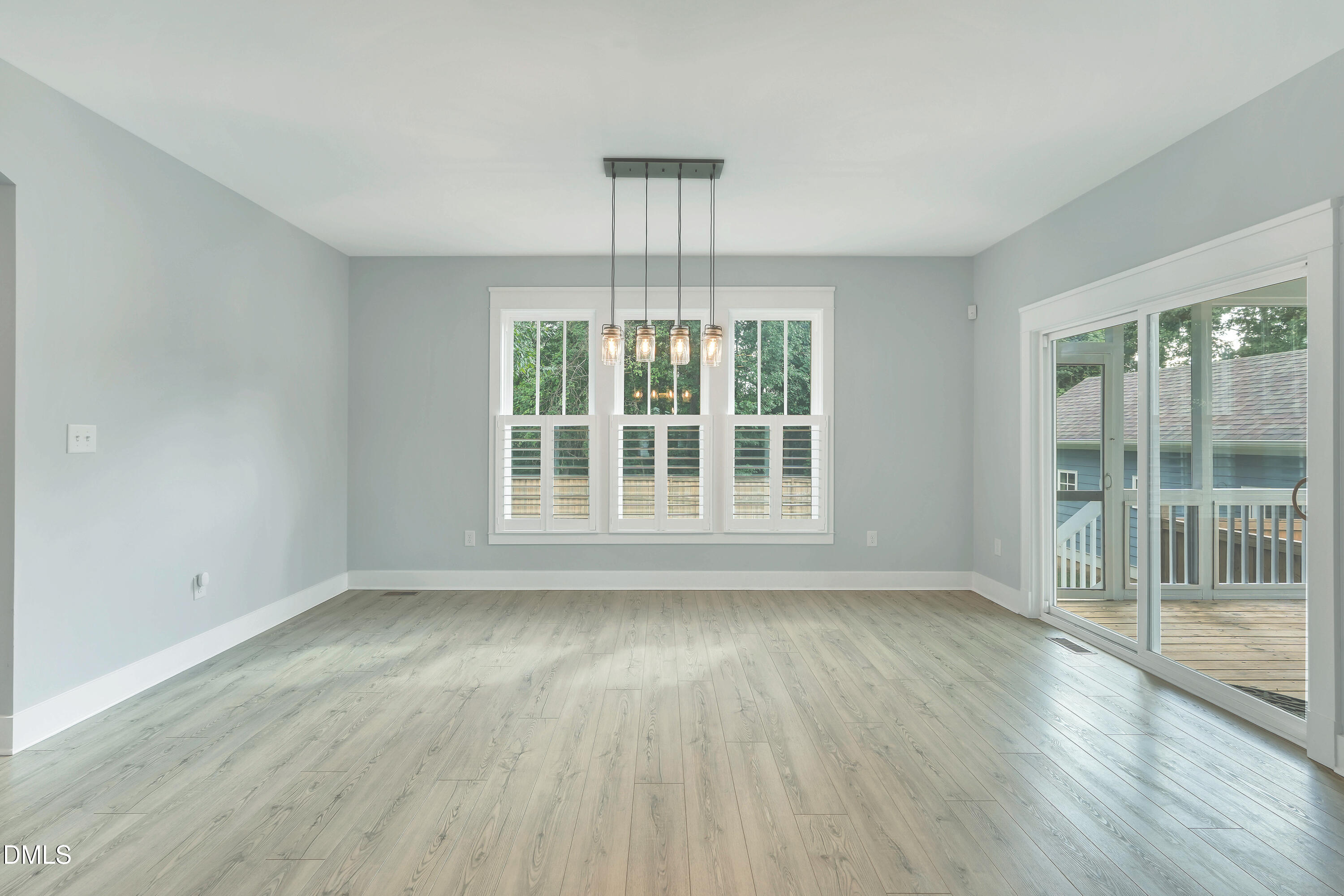 609 Jerome Road Durham, NC 27713 - Photo 8 of 40 Dining Room