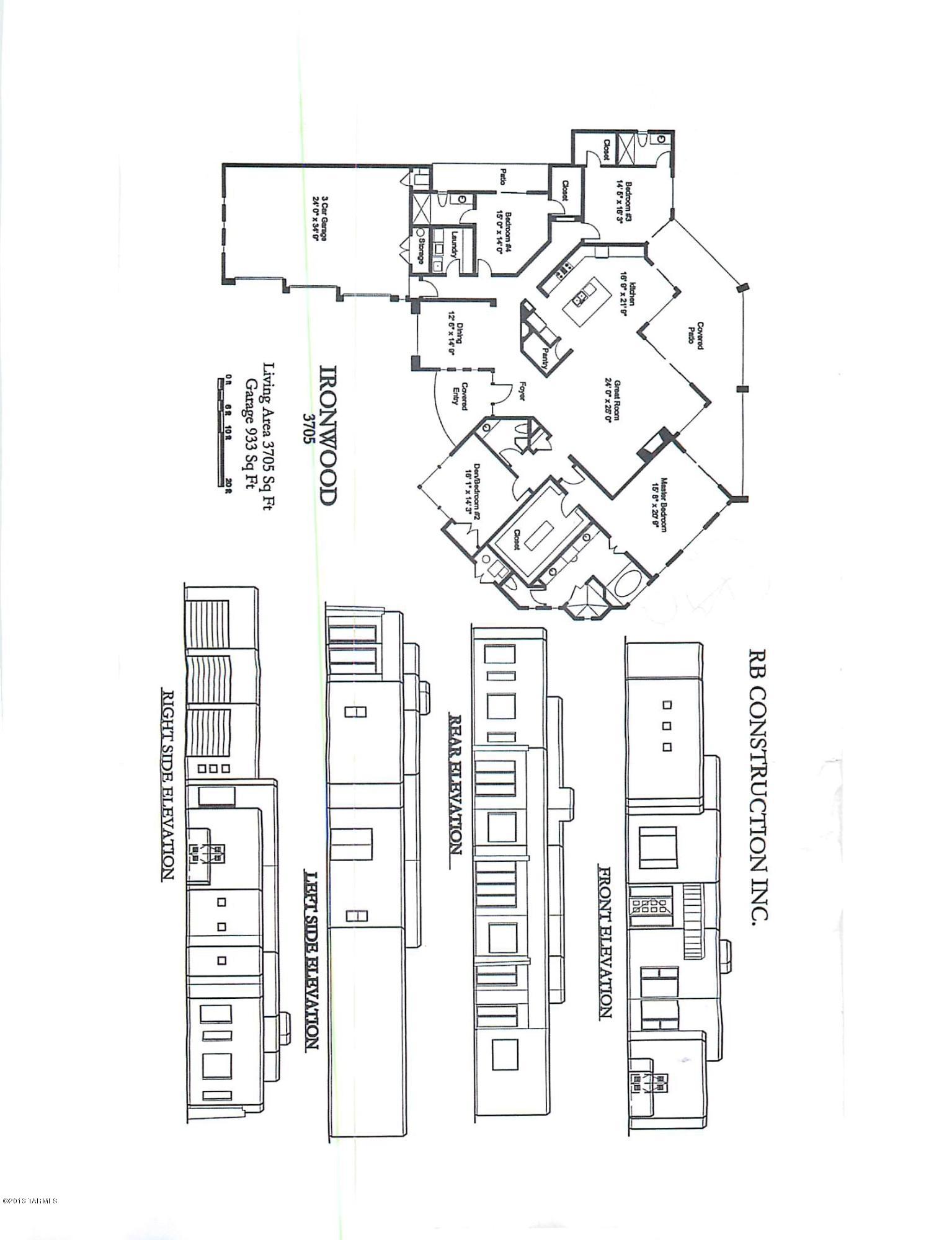 8451 East Cloud Road, Unit A Tucson, AZ 85750 - Photo 16 of 17