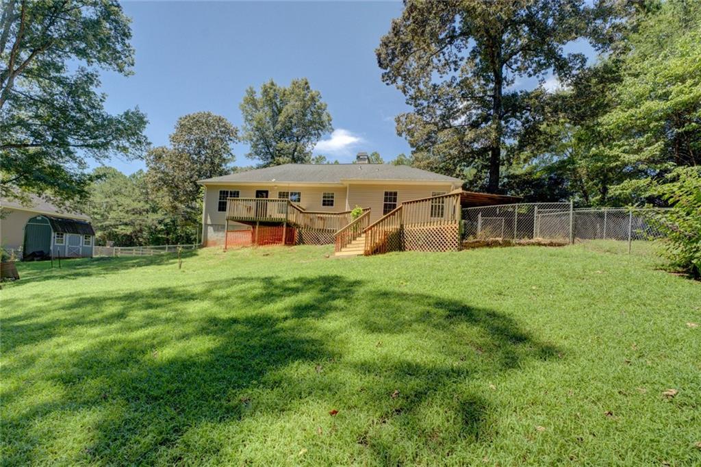 665 Island Shoals Road Covington, GA 30016 - Photo 41 of 43