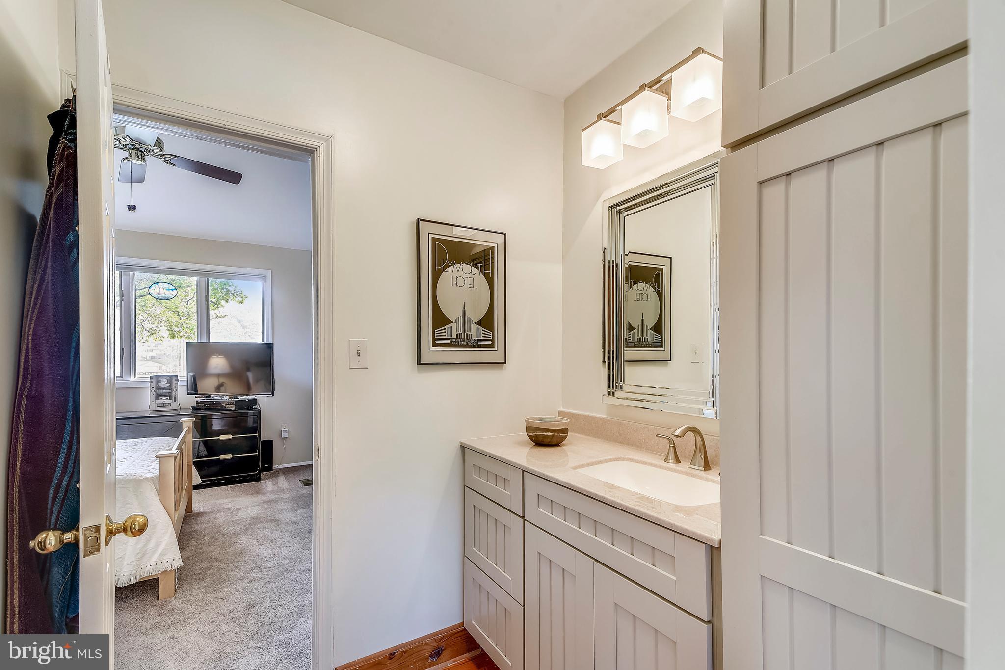 1059 Trails End Road Pasadena, MD 21122 - Photo 13 of 51 Master Bath with walk in closet