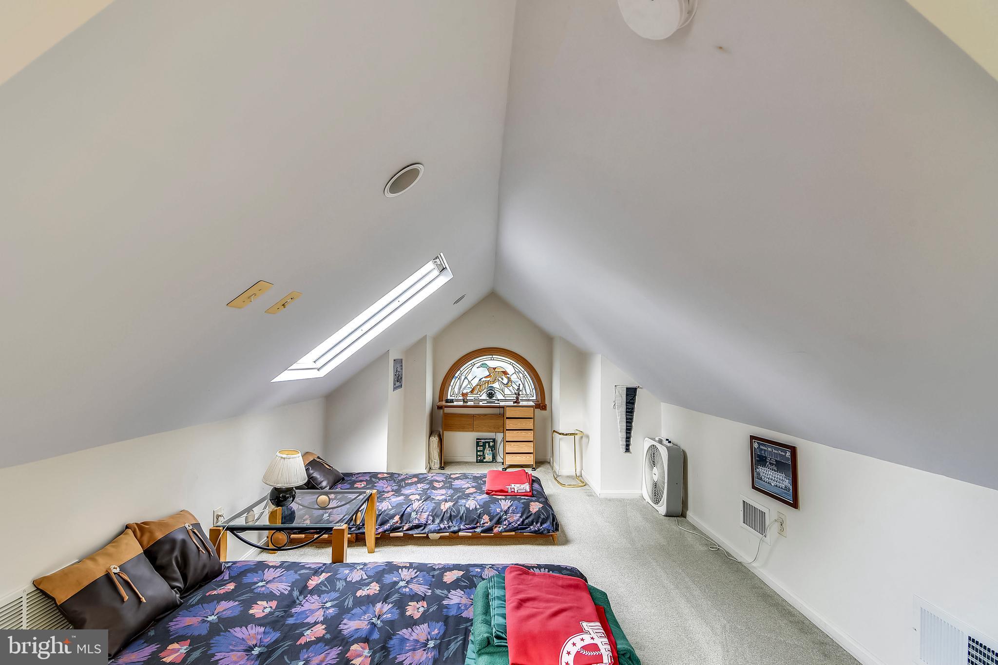 1059 Trails End Road Pasadena, MD 21122 - Photo 20 of 51 Loft for the kids. How cool is this?
