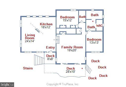 1059 Trails End Road Pasadena, MD 21122 - Photo 49 of 51 Interactive Floor plan Main Level