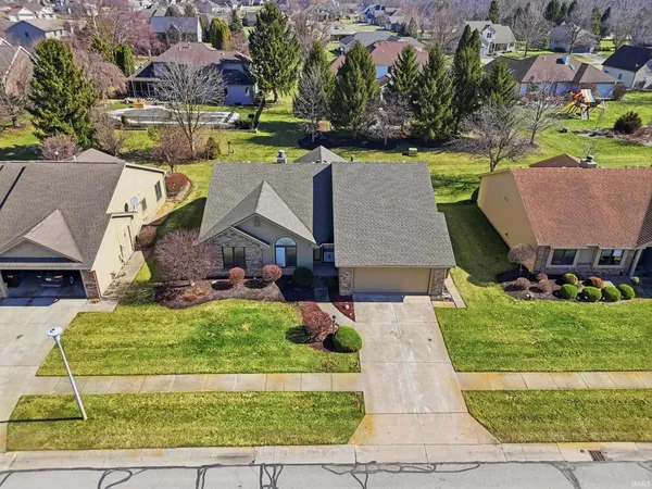 $334,900 | 1118 Packard Place, Auburn, IN 46706