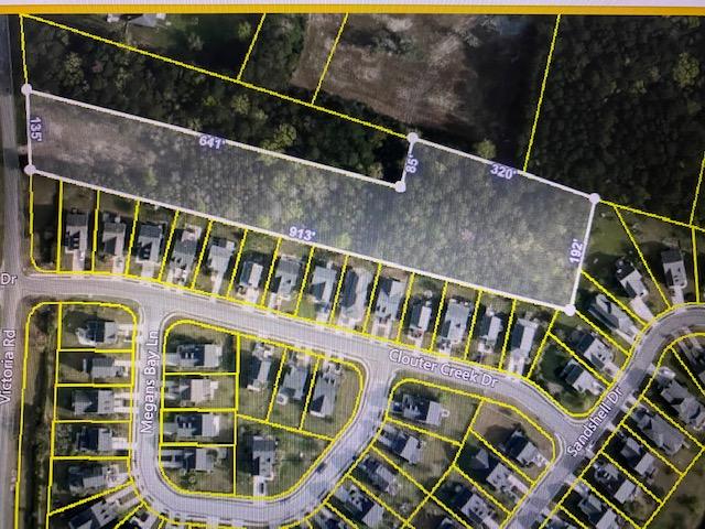 0 Victoria Road Wando, SC 29492 - Photo 1 of 2 Aerial