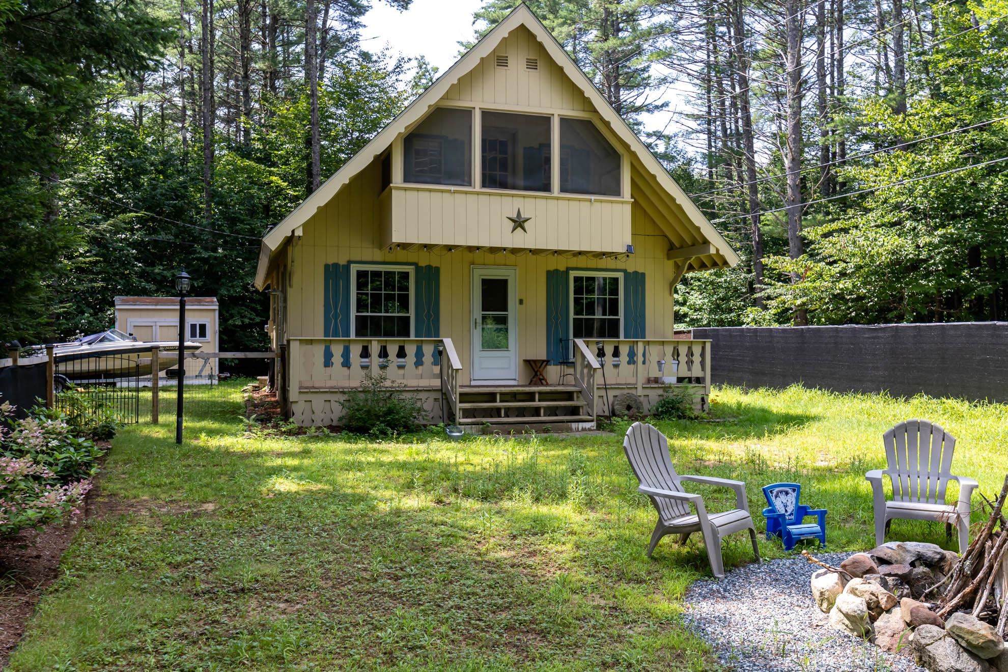 70 Nichols Road Ossipee, NH 03814 - Photo 2 of 34 Gallery Image 2