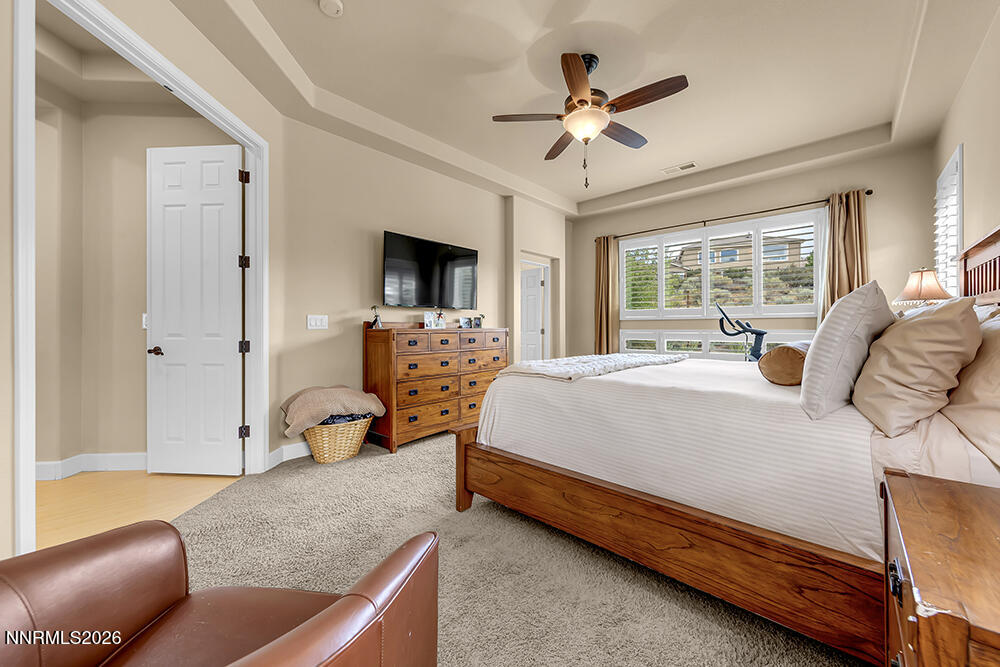 7865 Peavine Trail Court Reno, NV 89523 - Photo 20 of 33 Primary Bedroom2 1000x700