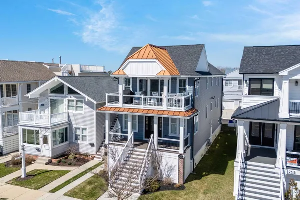 $1,295,000 | 2626 West Avenue, Unit 2, Ocean City, NJ 08226
