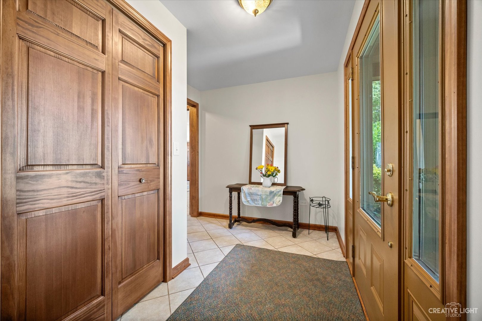 2075 North 4071st Road Sheridan, IL 60551 - Photo 3 of 22 a view of a livingroom with furniture and windows