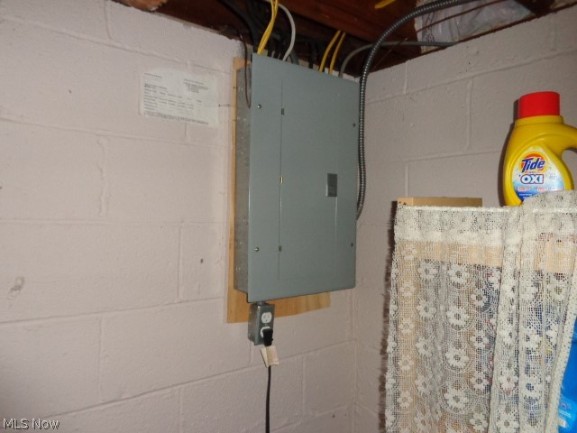 6856 Maplewood Road Parma Heights, OH 44130 - Photo 20 of 22 Electrical Box
