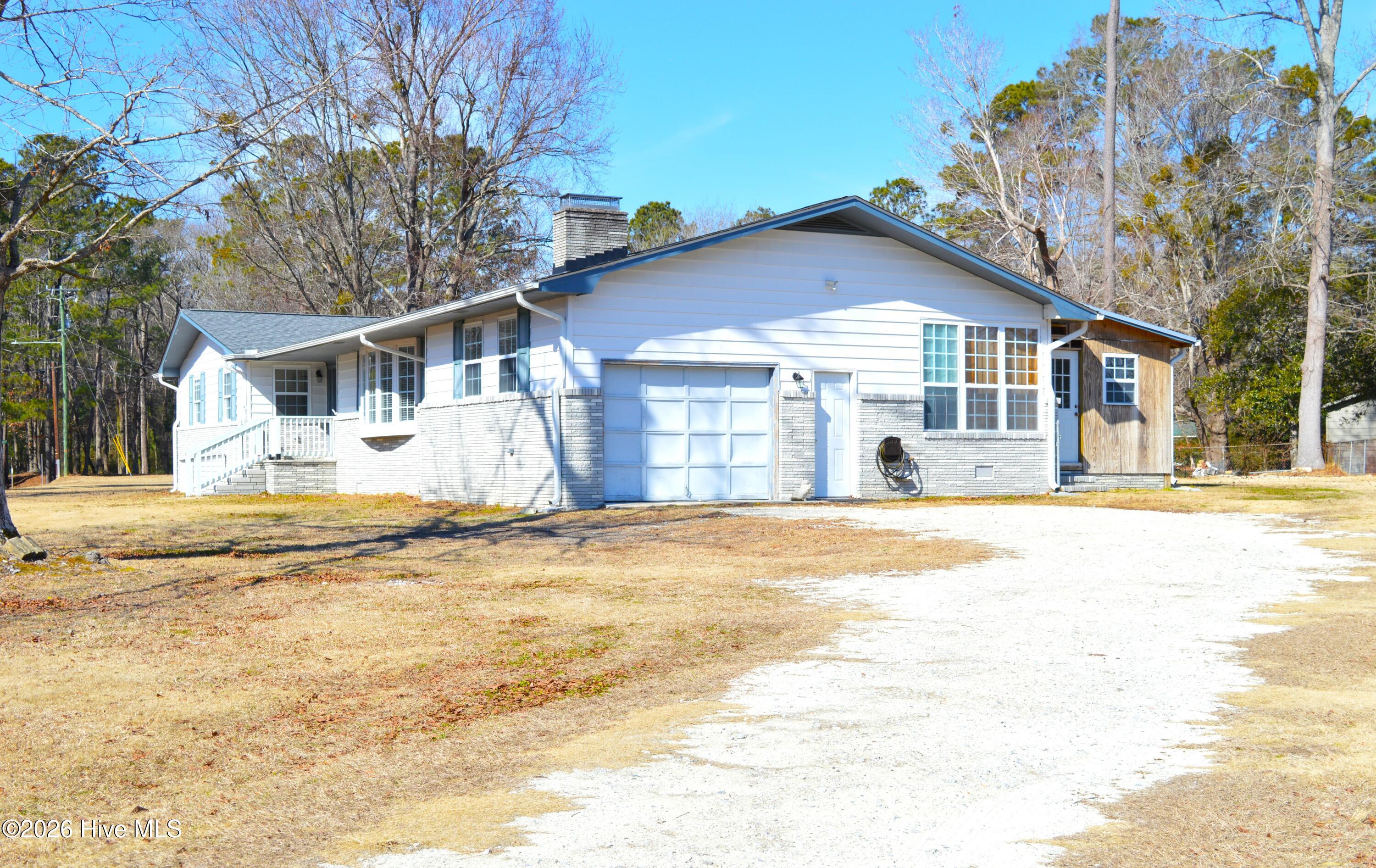 114 Church Road Riegelwood, NC 28456 - Photo 3 of 53 Side