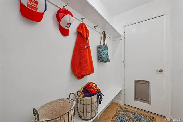 a bathroom with a shower and a sink