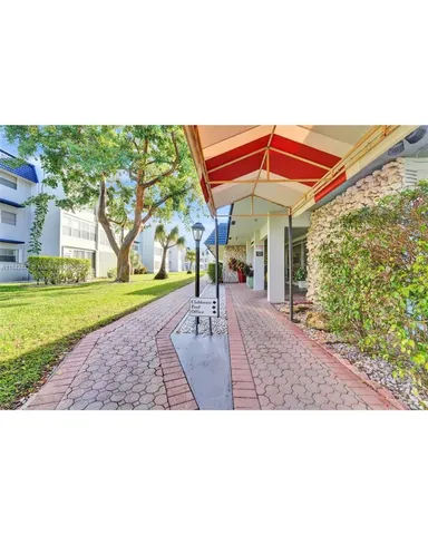 $1,300 | 7787 Golf Cir Drive, Unit 106, Margate, FL 33063