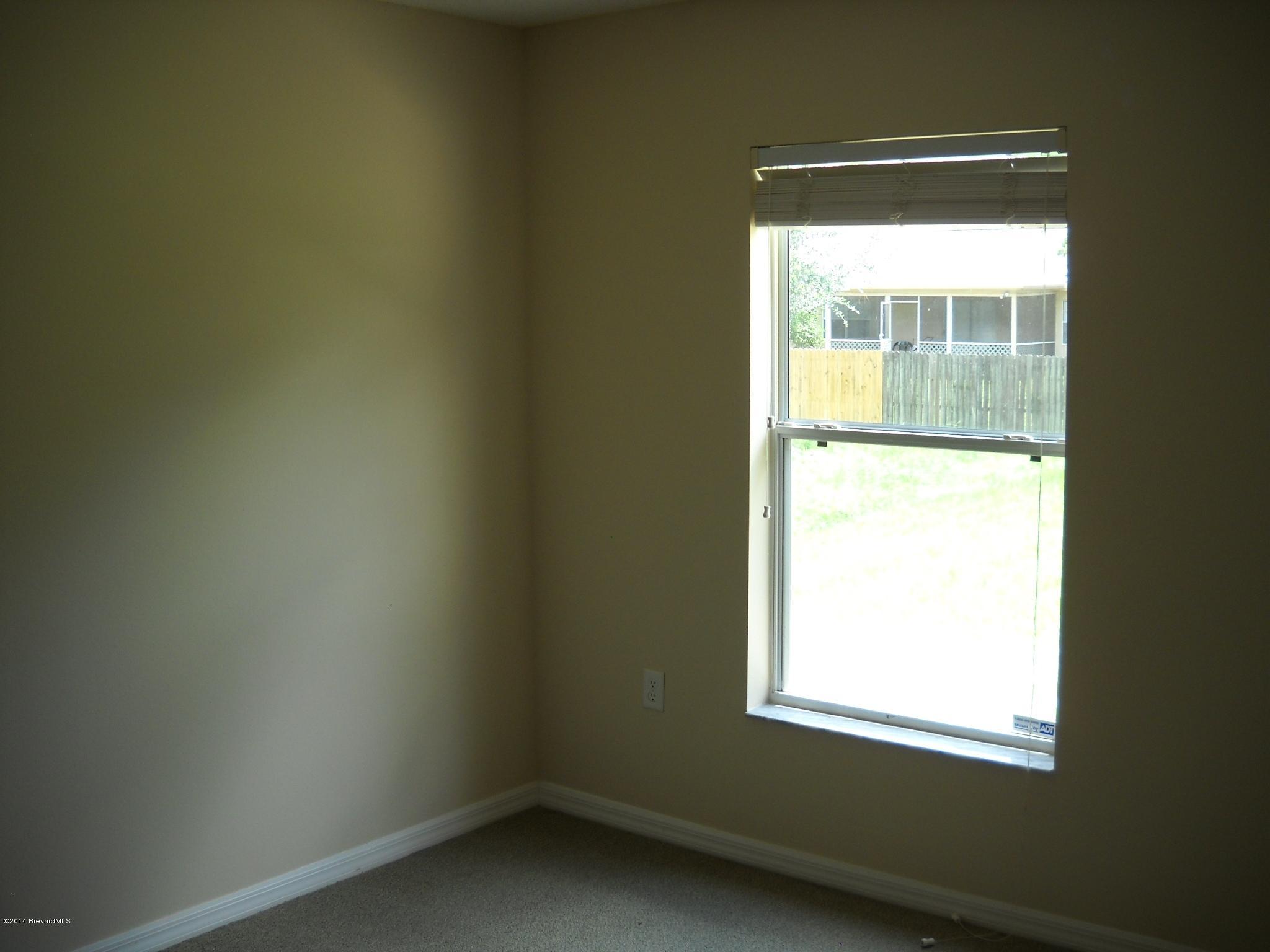 4475 Kings Highway Cocoa, FL 32927 - Photo 13 of 14 2nd bedroom view