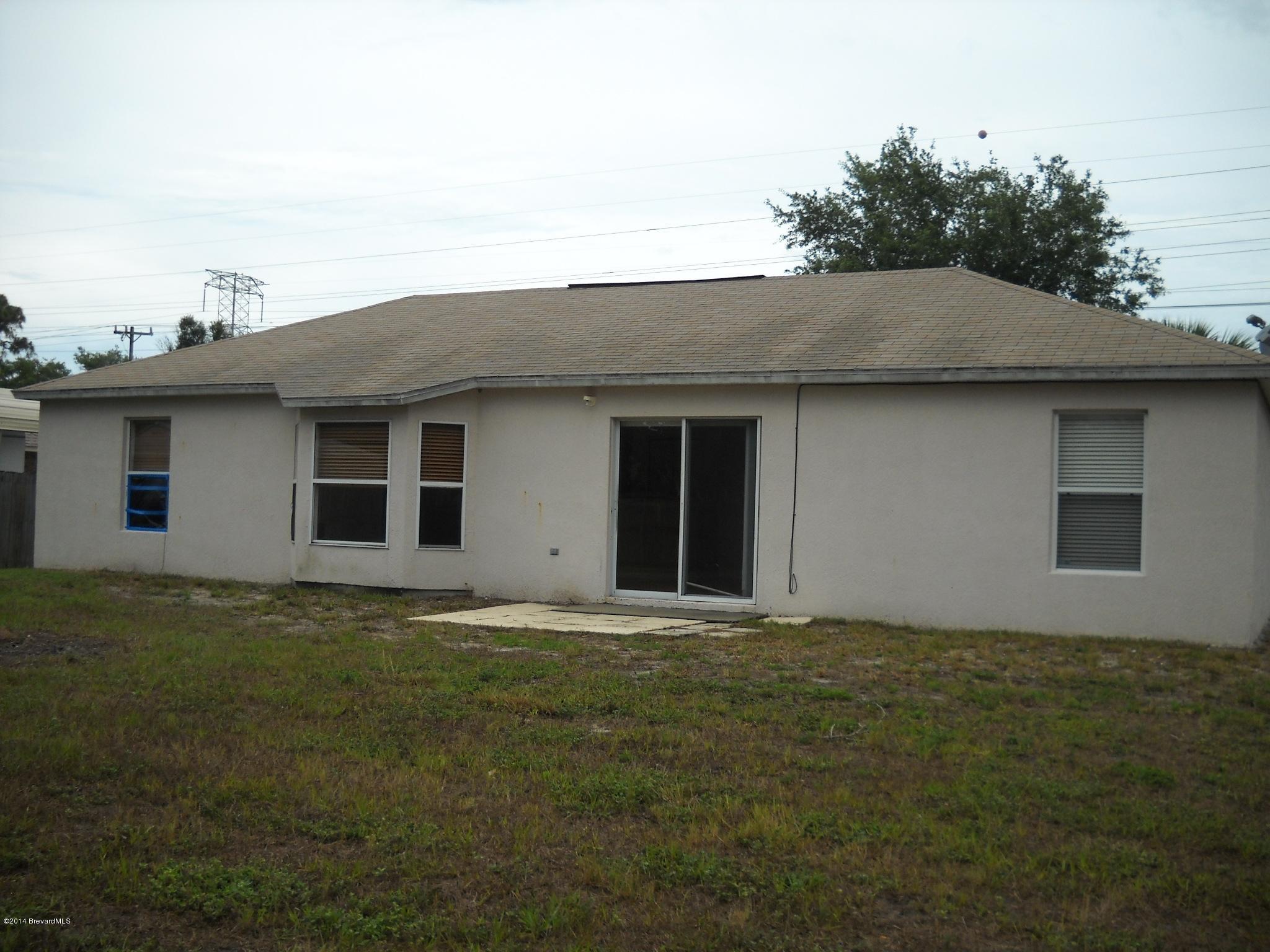 4475 Kings Highway Cocoa, FL 32927 - Photo 3 of 14 Rear View