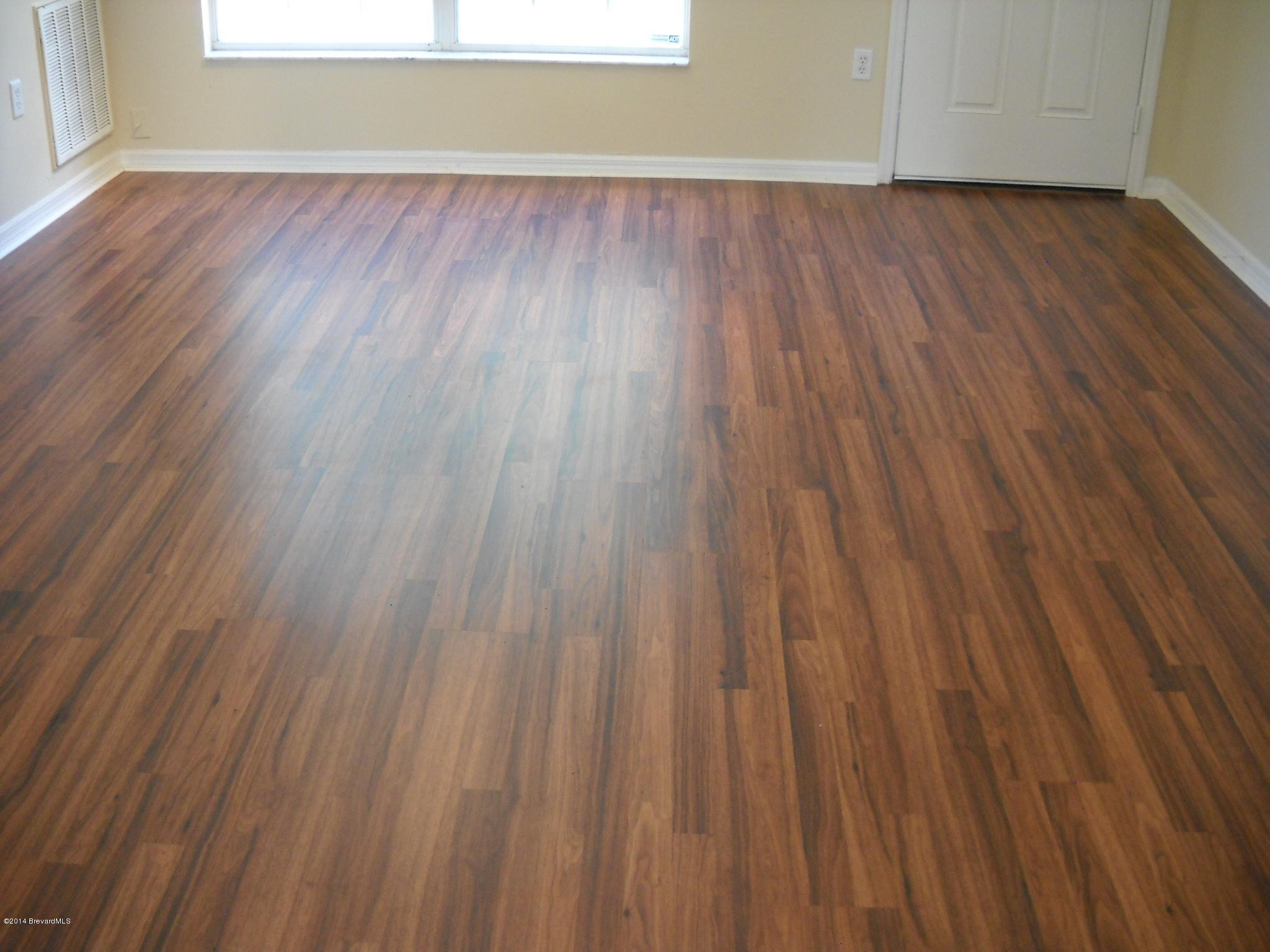 4475 Kings Highway Cocoa, FL 32927 - Photo 8 of 14 New laminate flooring