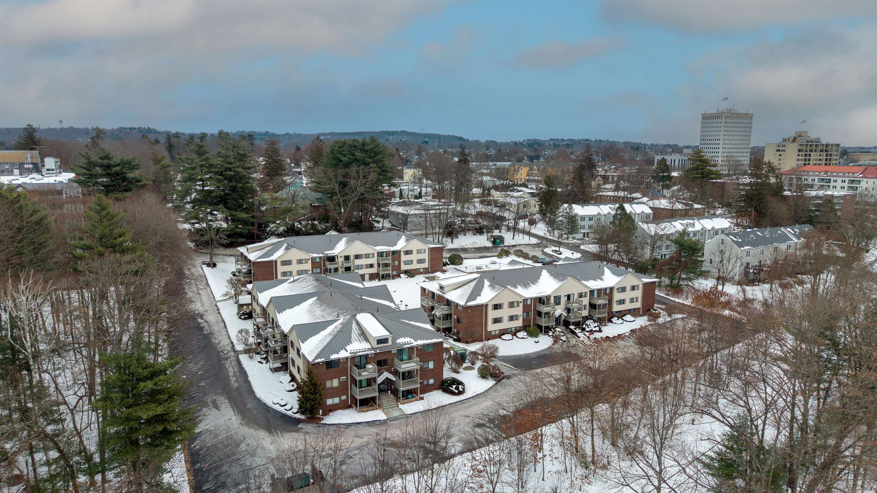 33 Andrew Street, Unit 26 Manchester, NH 03104 - Photo 21 of 21