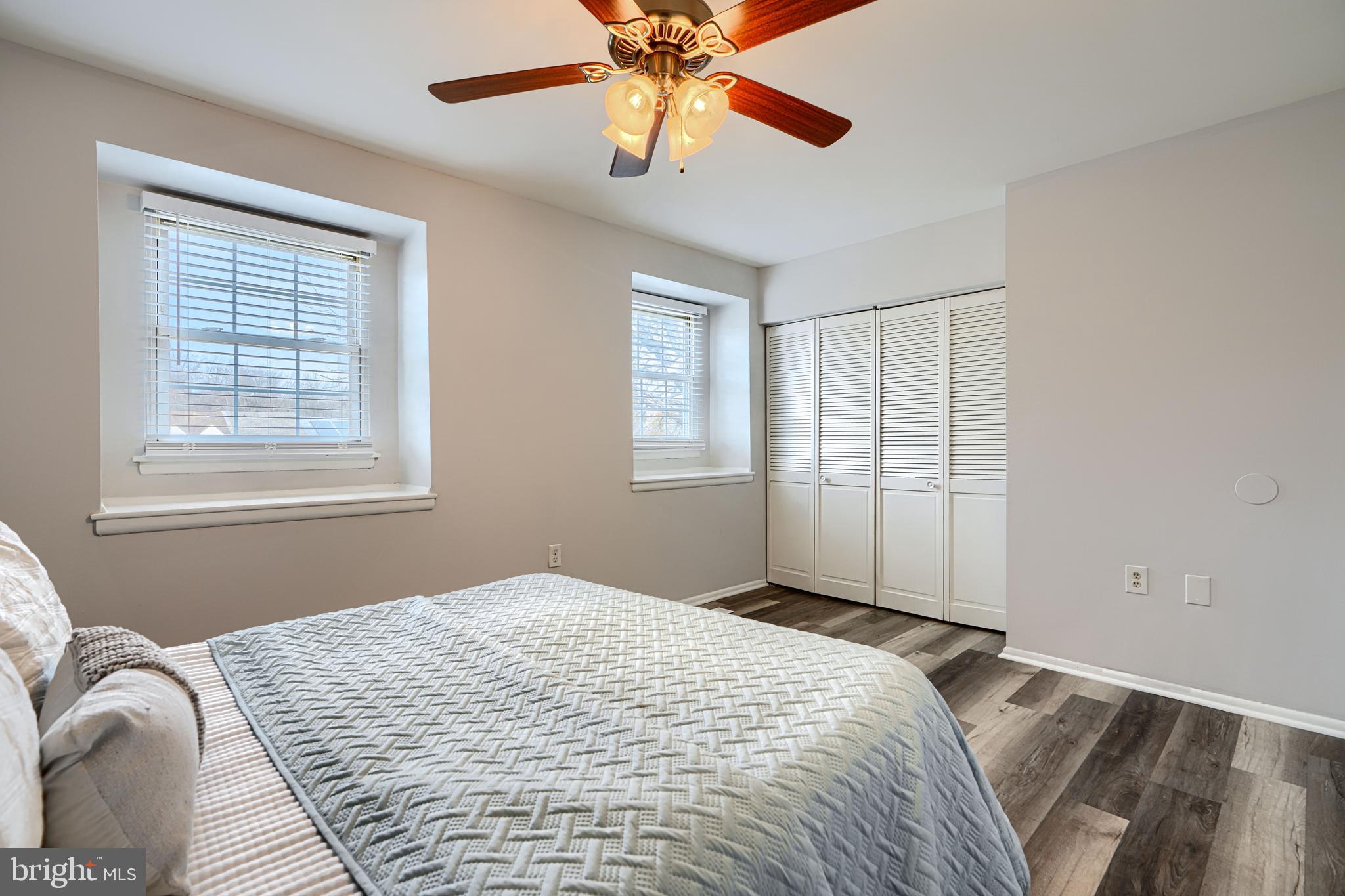 8 King Richard Court, Unit 8 Rosedale, MD 21237 - Photo 20 of 41 a bedroom with a bed and a window