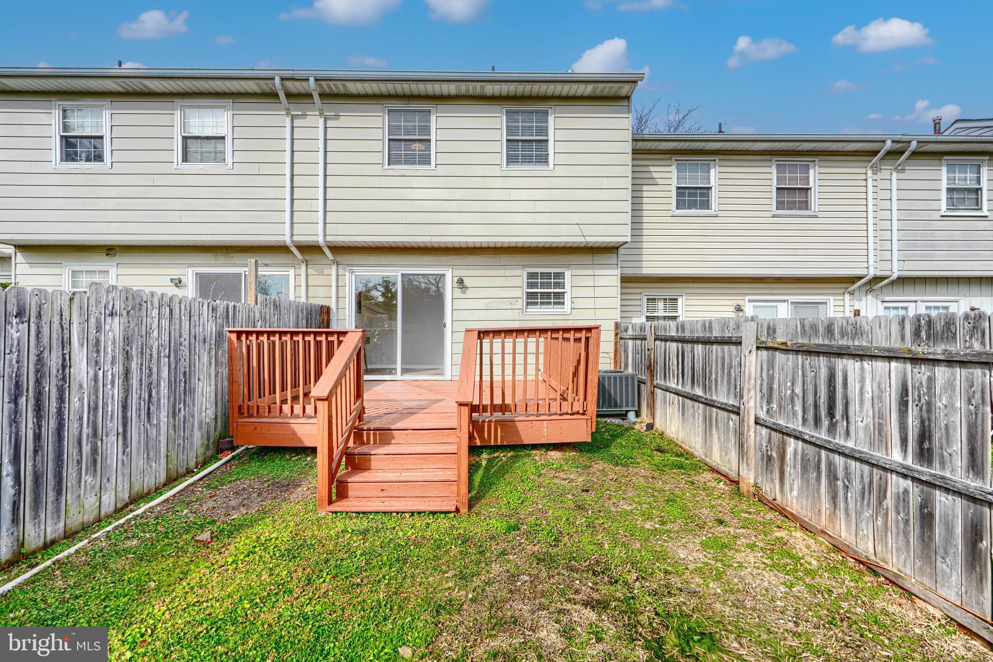 8 King Richard Court, Unit 8 Rosedale, MD 21237 - Photo 41 of 41 a front view of a house with a garden