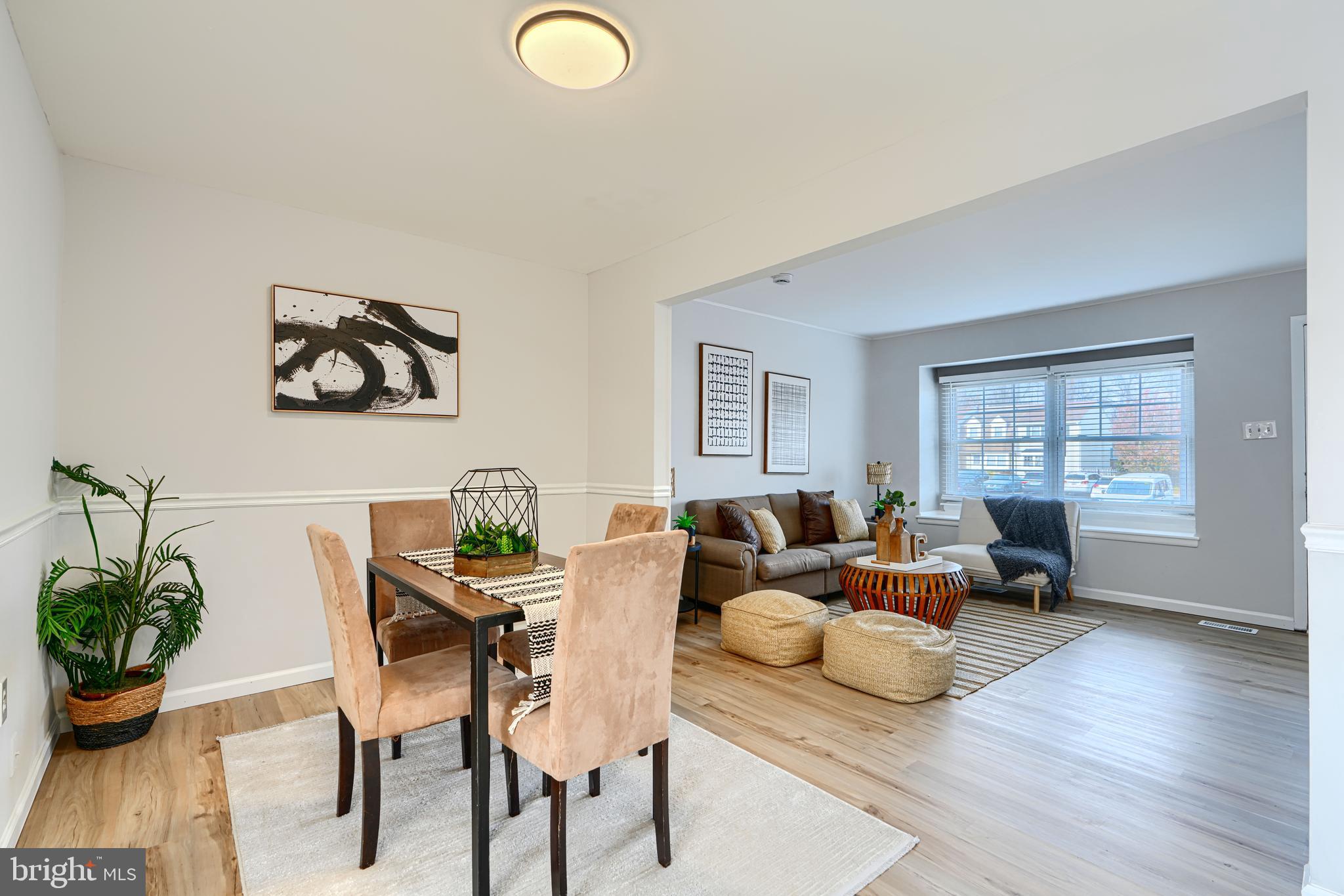 8 King Richard Court, Unit 8 Rosedale, MD 21237 - Photo 7 of 41 a living room with furniture