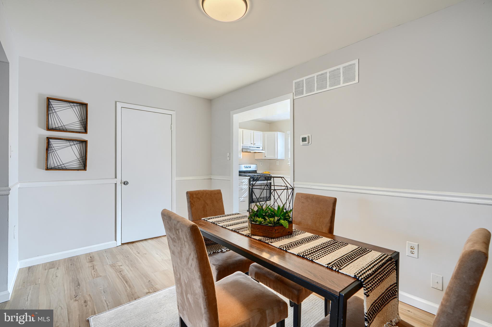 8 King Richard Court, Unit 8 Rosedale, MD 21237 - Photo 9 of 41 a view of a dining room with furniture