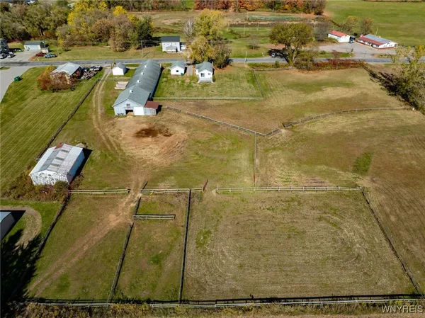 $245,500 | 13729 East Schutt Road, Chaffee, NY 14030