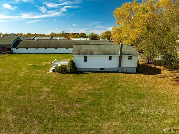 $245,500 | 13729 East Schutt Road, Chaffee, NY 14030