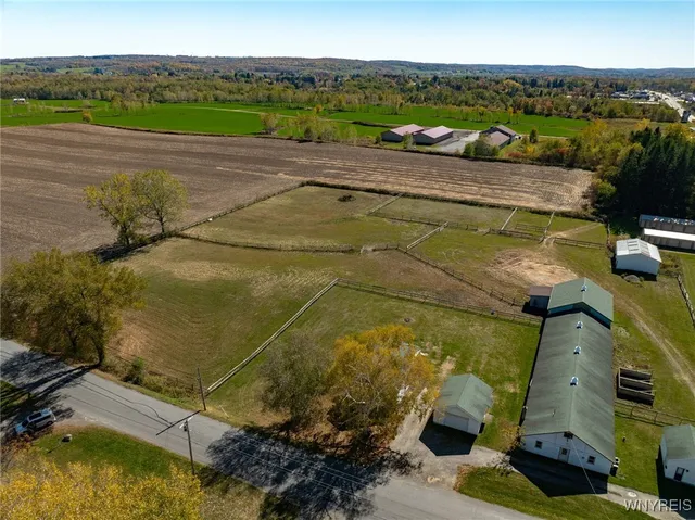 $245,500 | 13729 East Schutt Road, Chaffee, NY 14030