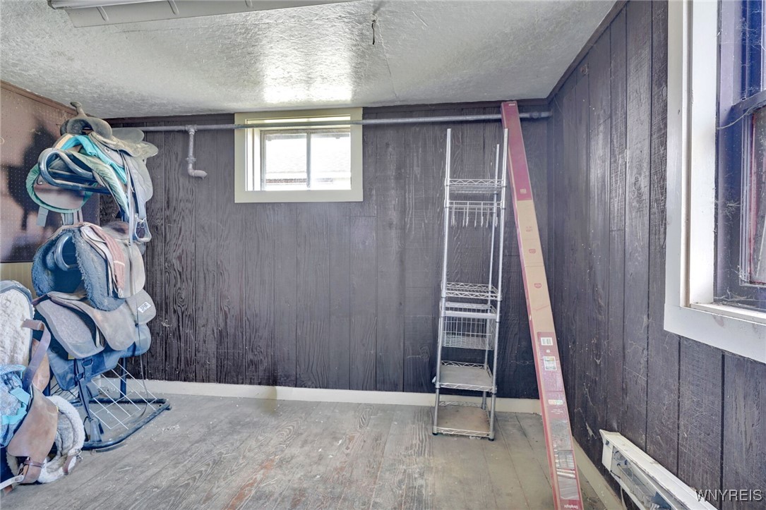 13729 East Schutt Road Chaffee, NY 14030 - Photo 32 of 50 Tack Room