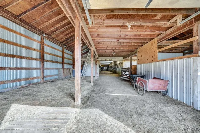 $245,500 | 13729 East Schutt Road, Chaffee, NY 14030