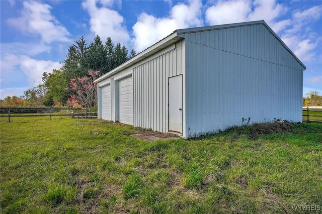 $245,500 | 13729 East Schutt Road, Chaffee, NY 14030