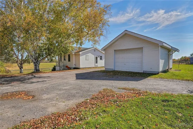 $245,500 | 13729 East Schutt Road, Chaffee, NY 14030