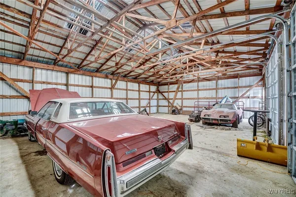 $245,500 | 13729 East Schutt Road, Chaffee, NY 14030