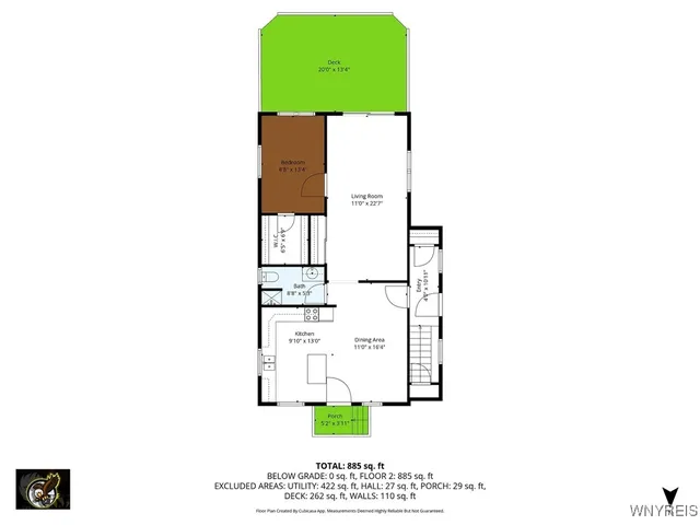 $245,500 | 13729 East Schutt Road, Chaffee, NY 14030