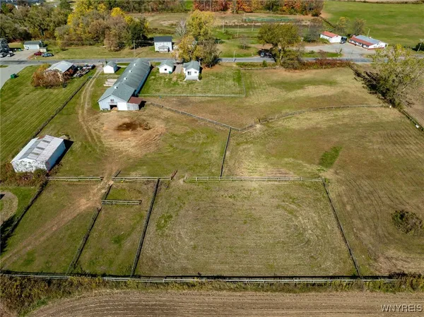 $245,500 | 13729 East Schutt Road, Chaffee, NY 14030