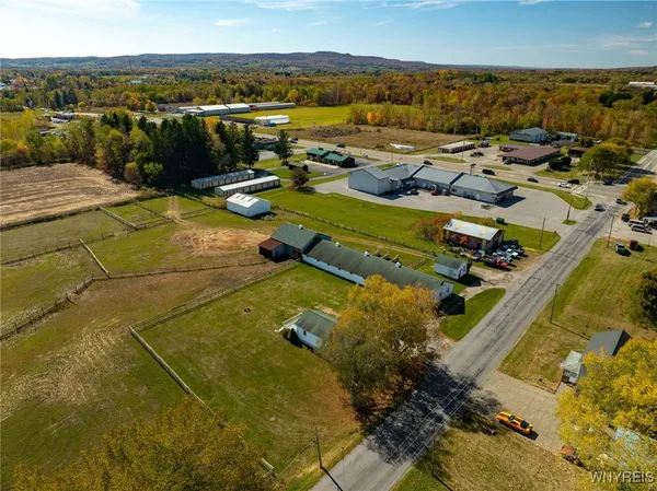 $245,500 | 13729 East Schutt Road, Chaffee, NY 14030